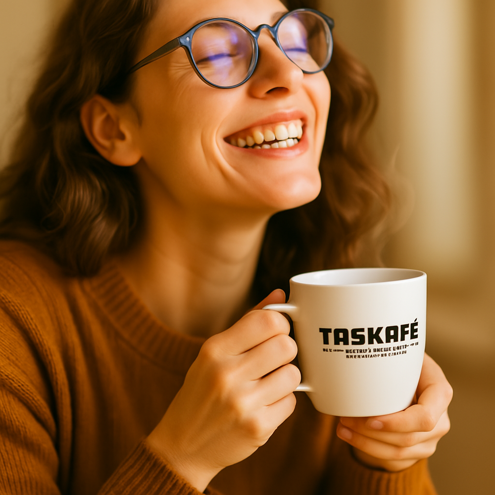 Taskafé mission